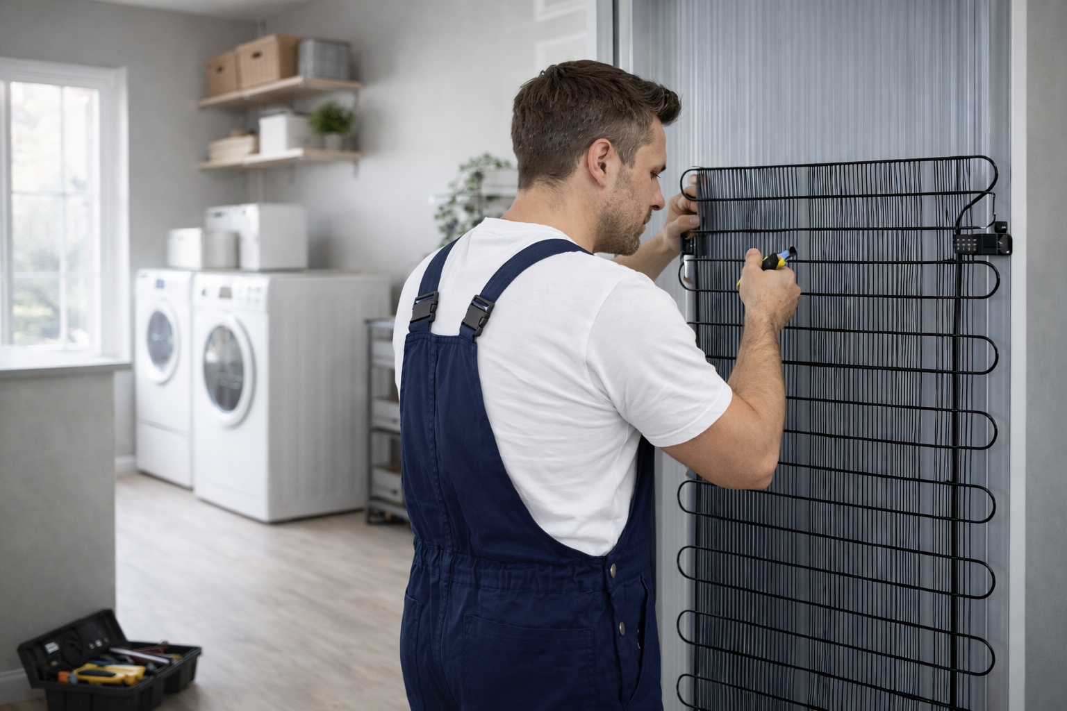 Buzdolabı Servisi Servis Görseli