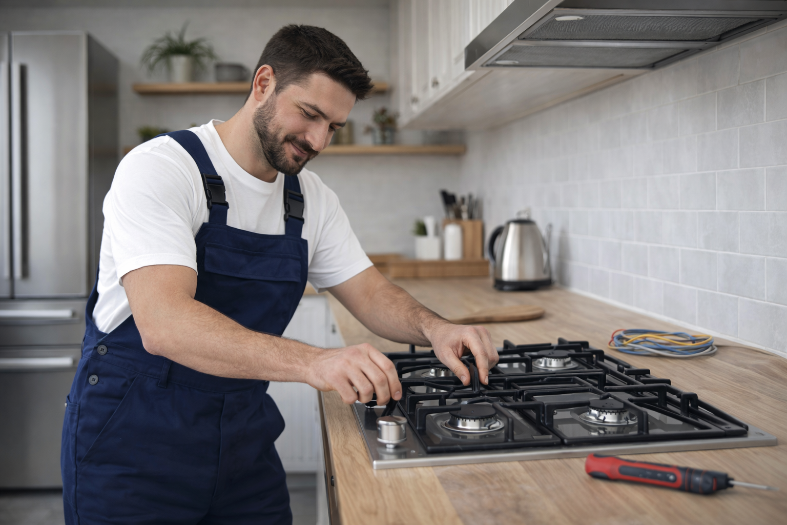 Ocak Servisi Servis Görseli